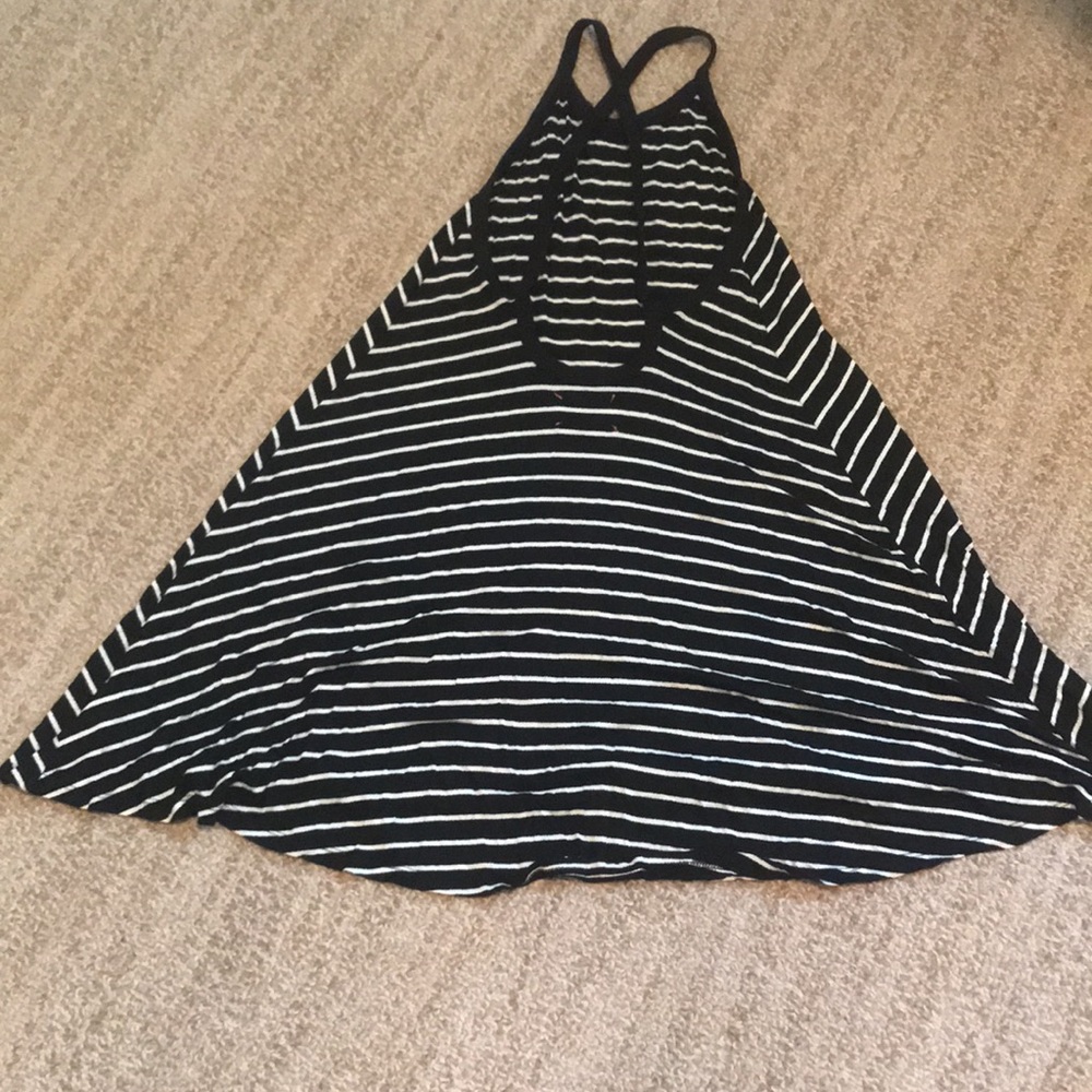 Saturday Sunday - strappy flowy casual dress - Picture 2 of 4